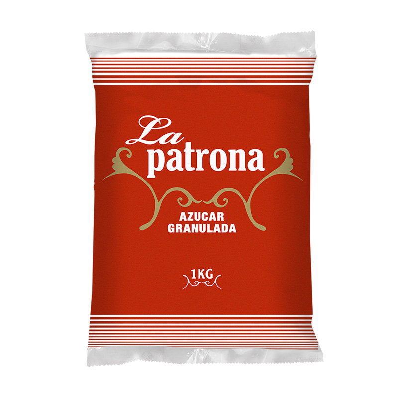 Azúcar La Patrona 1 Kilo