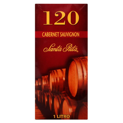 Vino 120 Cabernet Tetra 1 L