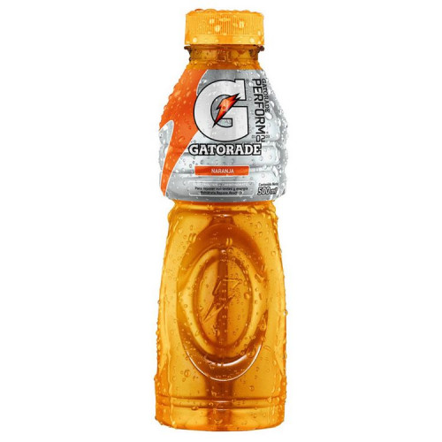 Gatorade Naranja 500 Cc