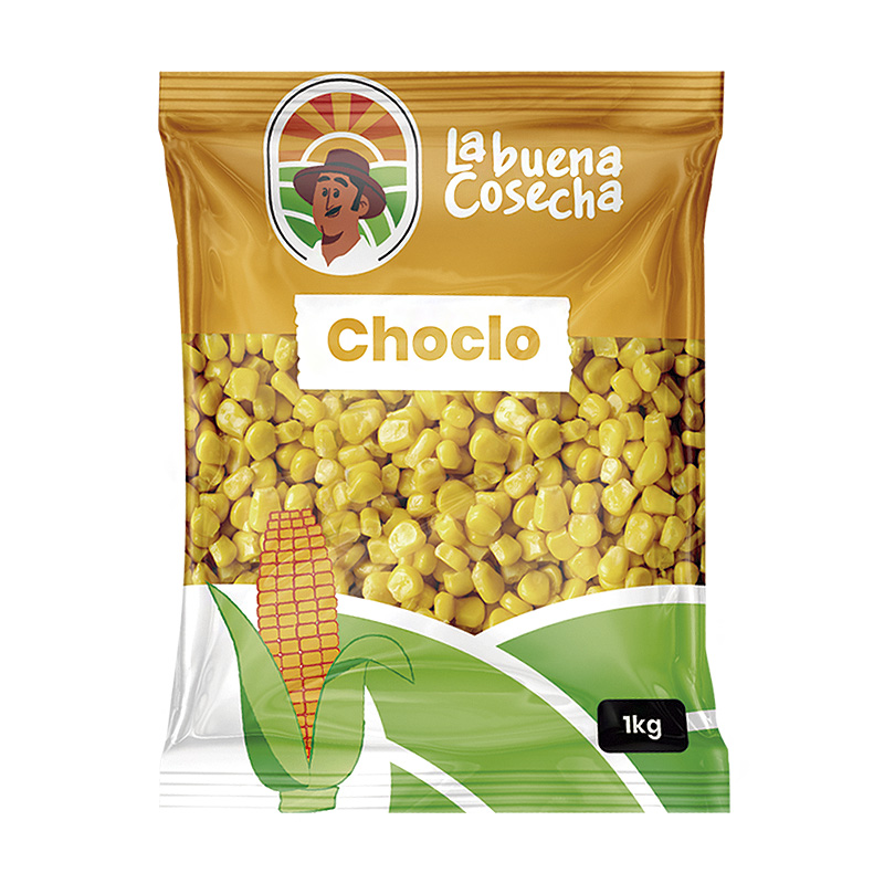 Choclo La Buena Cosecha 1 Kilo