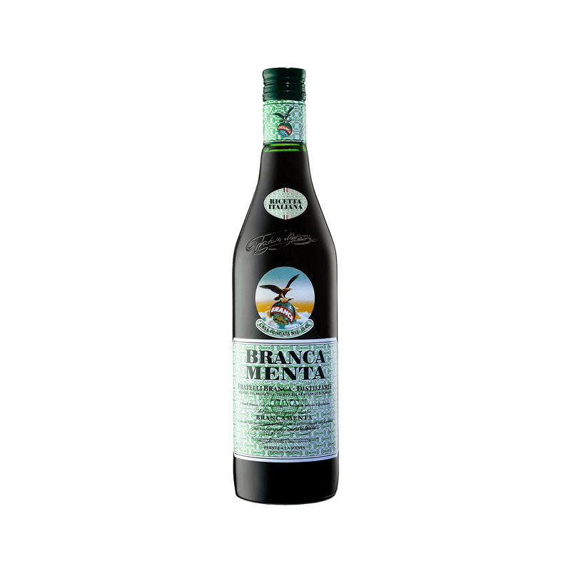 Fernet Branca Menta 750 cc