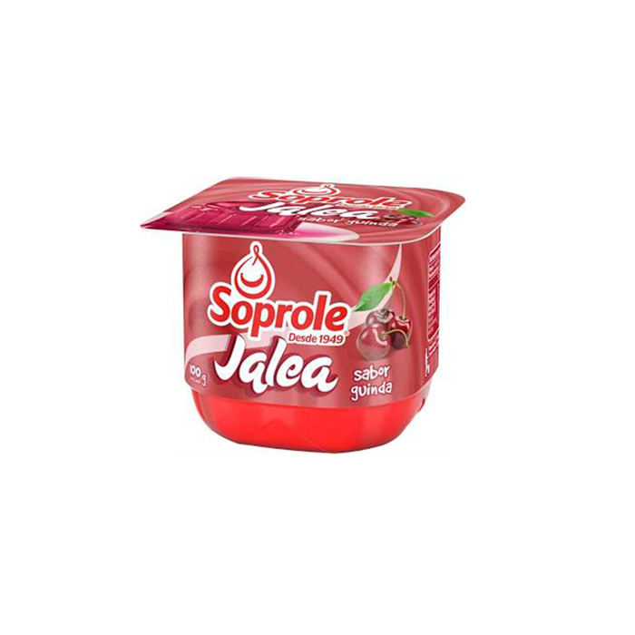 Jalea Soprole Guinda 110 Gr