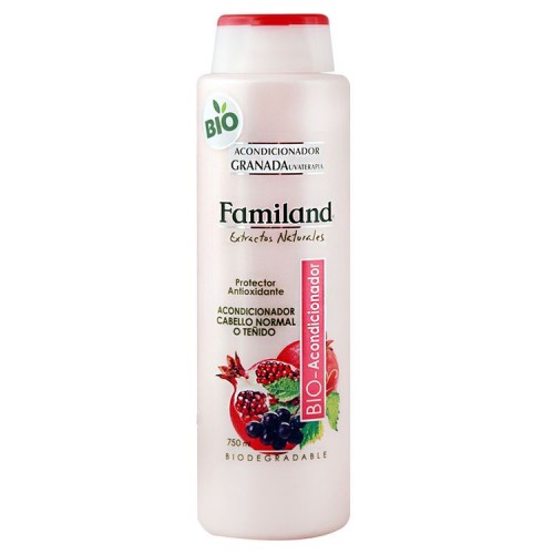 Acondicionador Familand Gran Uvaterapia Bio 750 ml