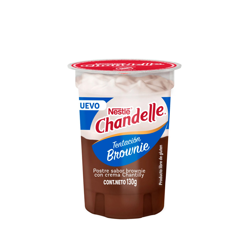 Chandelle Tentacion Brownie 130 grs
