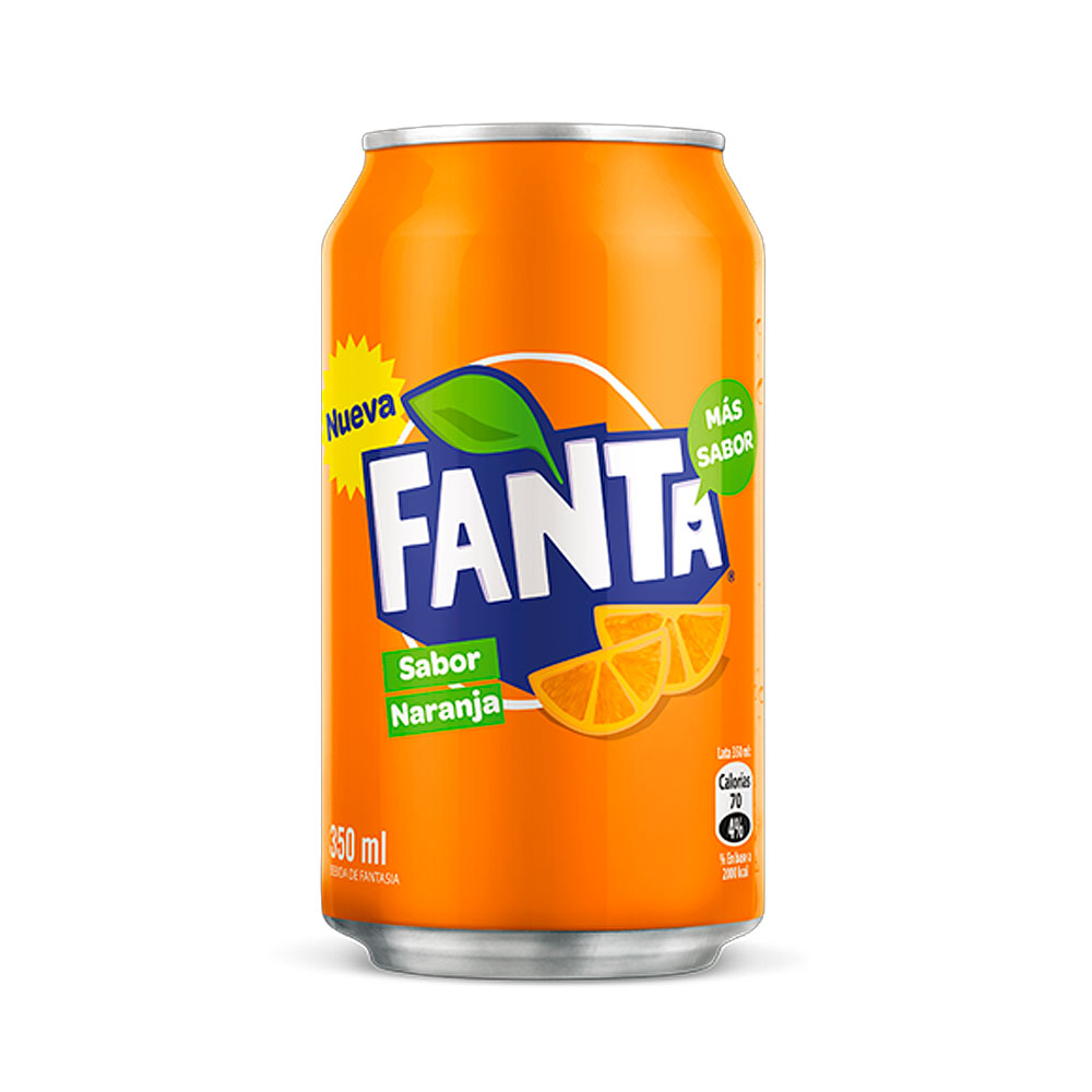 Fanta Lata 350 cc