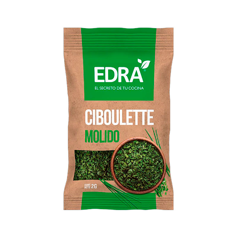 Ciboulette Edra 2 Gr