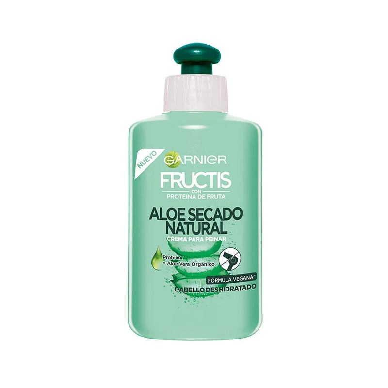Crema De Peinar Fructis Aloe Hidra Bom 300Ml