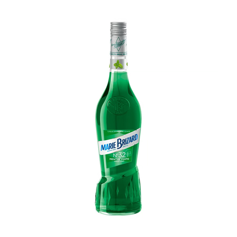  Licor Marie Brizard Crema Menta 700 cc