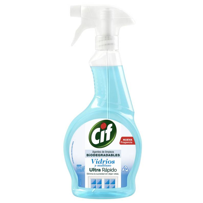 Cif Vidrios Biodegradable 500 ml