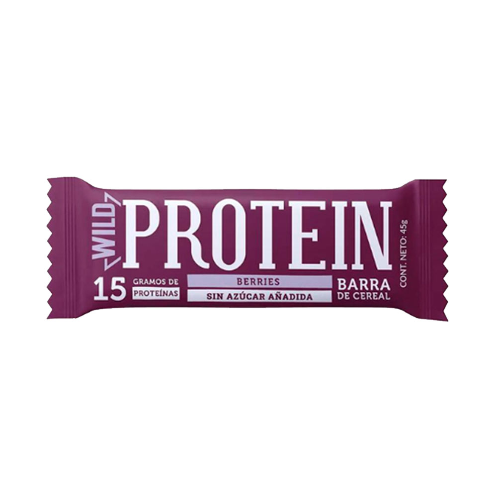 Barra Wild Protein Berries 45 gr