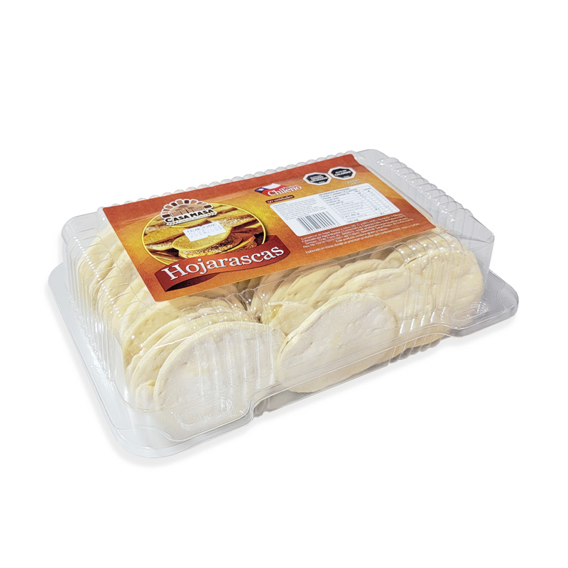 Hojarasca Casa Masa X 50 unidades