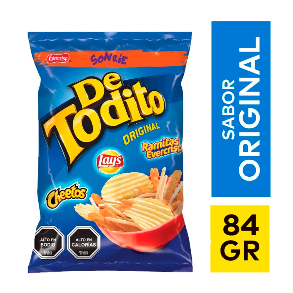 Detodito 84 Gr