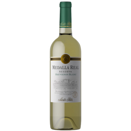 Vino 120 Med Real Reserva Sauvignon Blanc 750 cc
