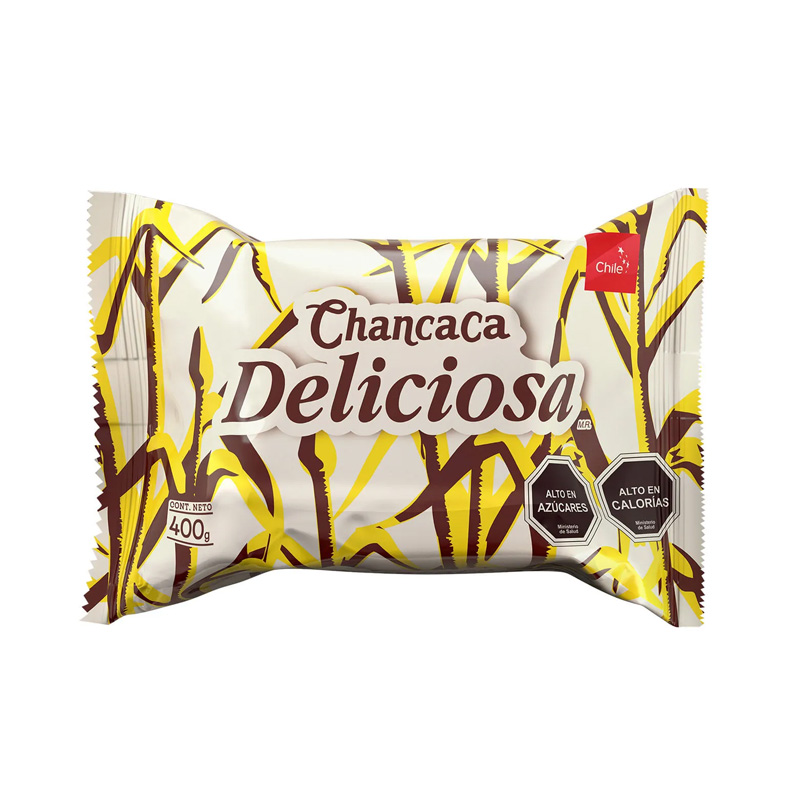 Chancaca Deliciosa 400 Grs