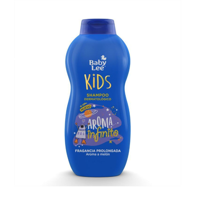 Shampoo Babylee Infinito Frasco 250 ml