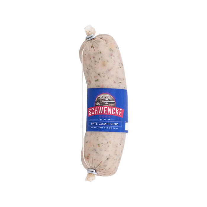 Paté Campesino Schwencke 125 Grs.