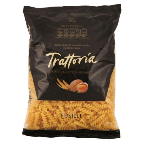 Trattoria Fusilli 400 gr