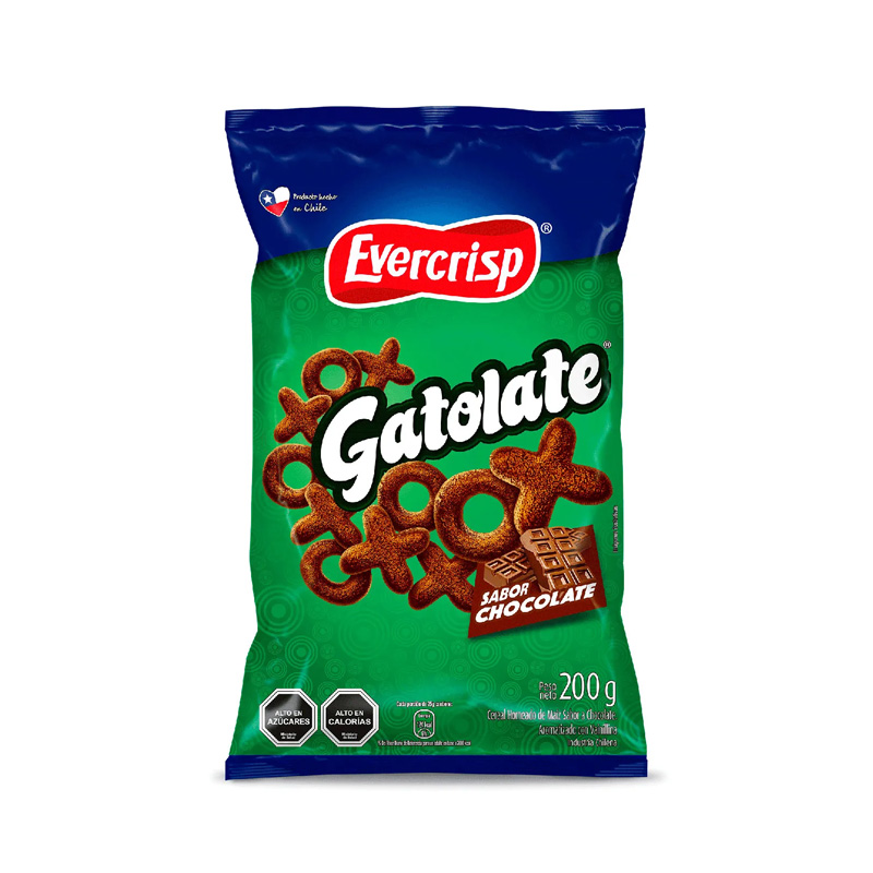 Gatolate 200 Grs