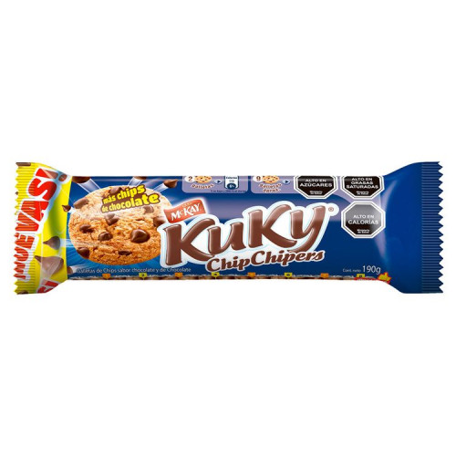 Galleta Kuky Clasica 2.0 190 Grs