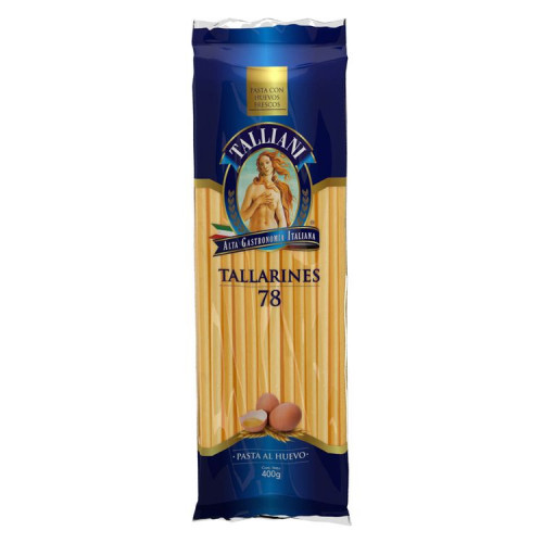 Talliani Tallarin 78 400 Grs