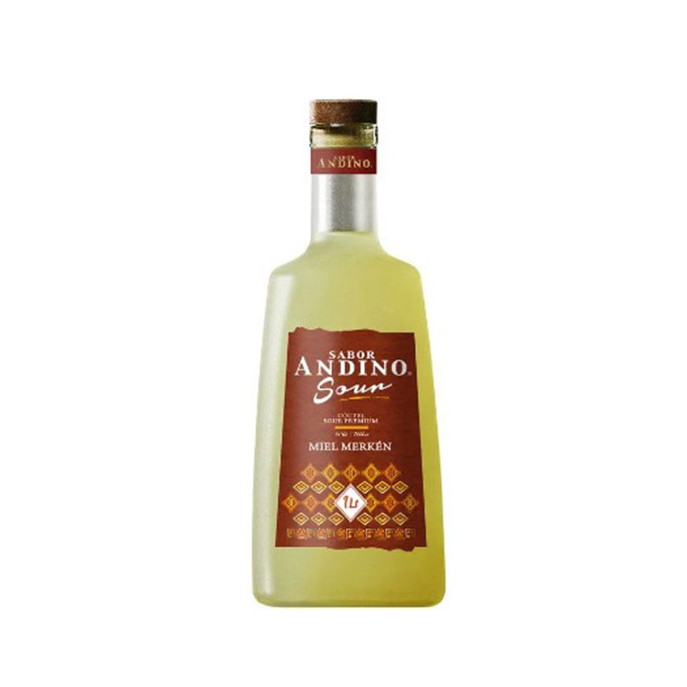 Sour Sabor Andino Miel Merken 1 Lt