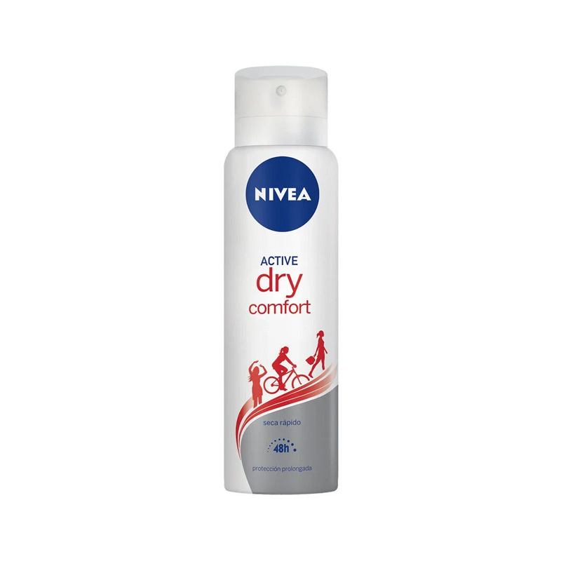 Desodorante Nivea Sp Dama Dry Confort 150 ml