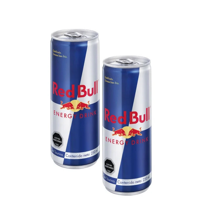 Red Bull 250 cc  (2 unidades)
