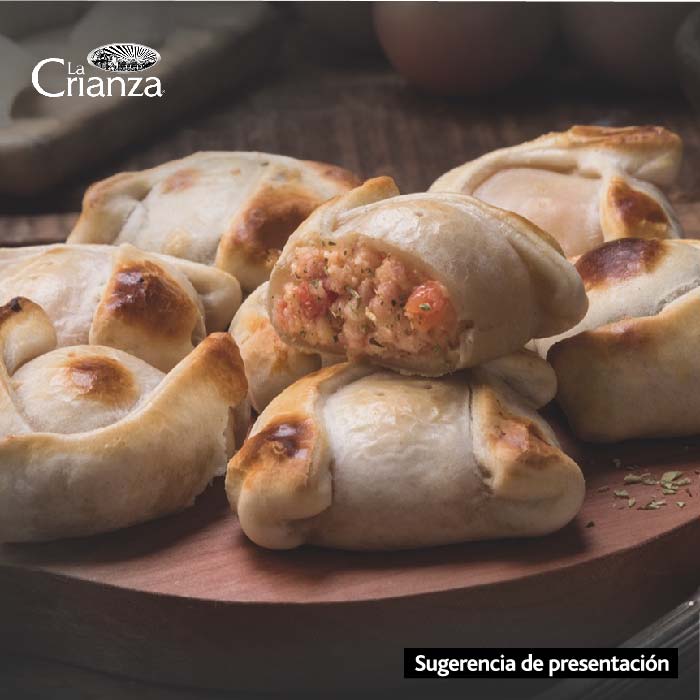 Empanada Napolitana La Crianza 460 Gr