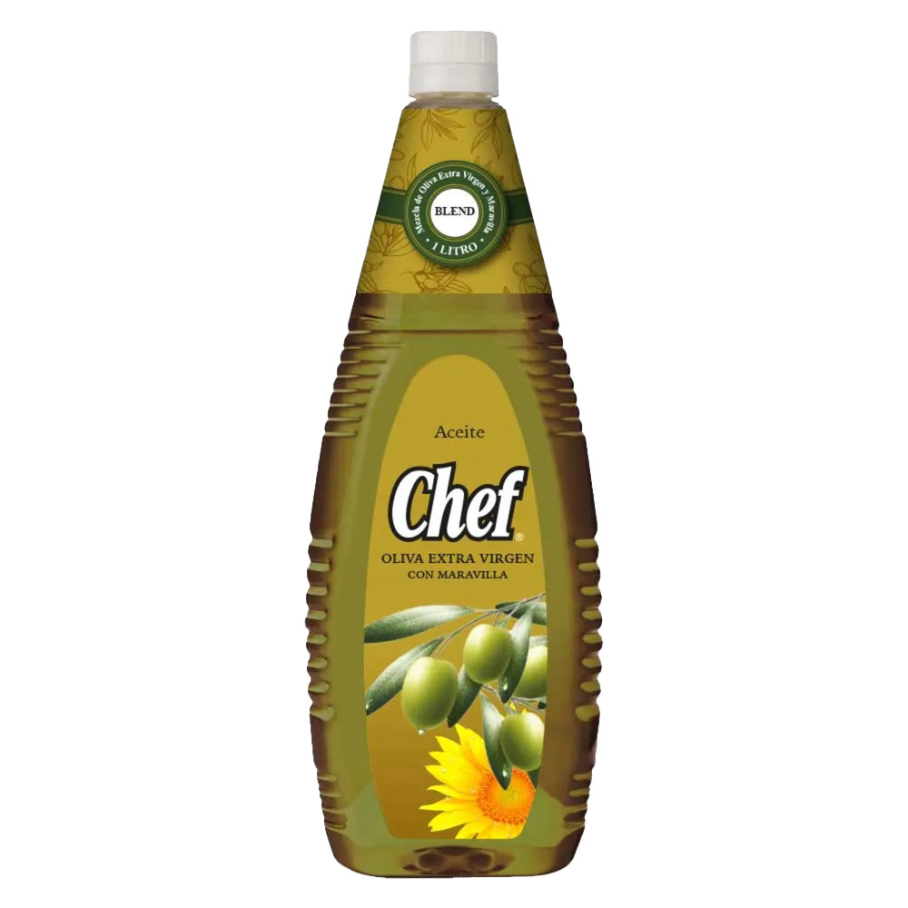 Aceite Chef Oliva Maravilla 1Lt