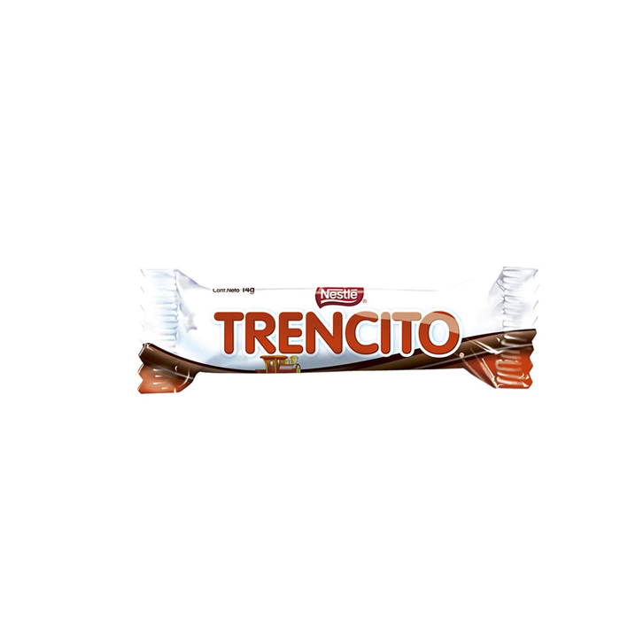 Chocolate Trencito 14 Grs