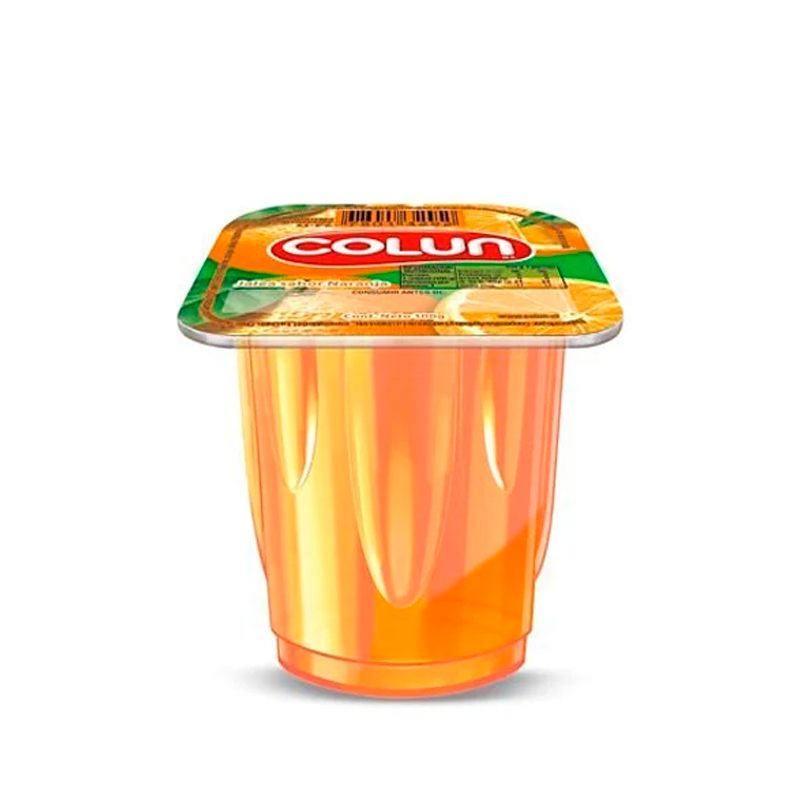 Jalea Colun Naranja 100 Gr