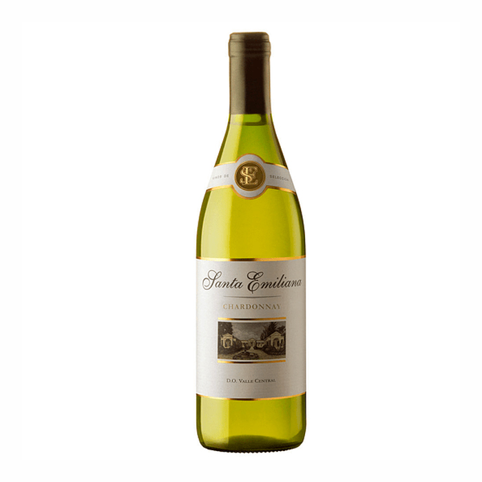 Vino Emiliana Chardonnay 700 cc
