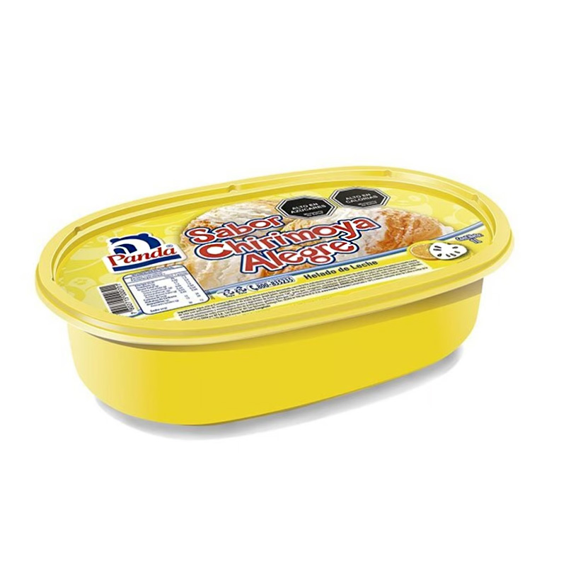 Cassata Chirimoya Alegre Panda 1 Litro