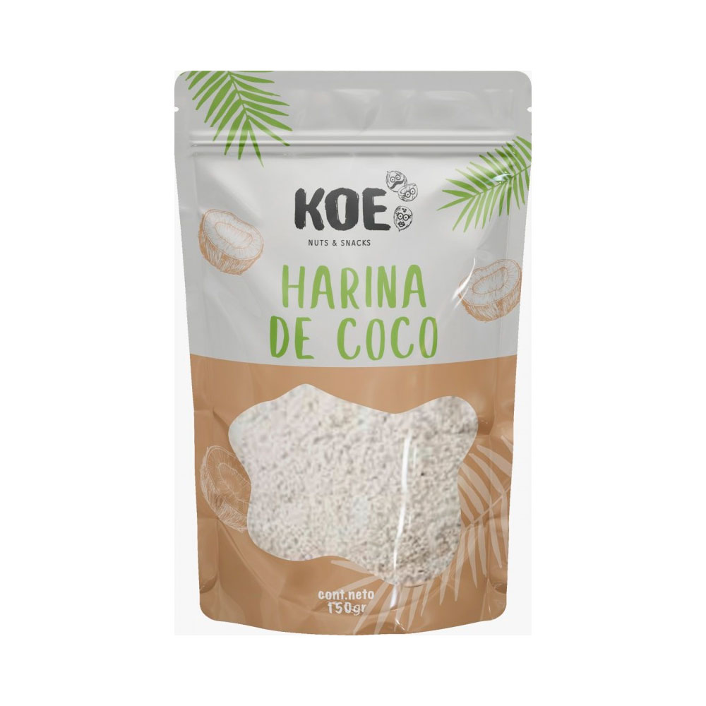 Harina Koe Coco 150 Gr