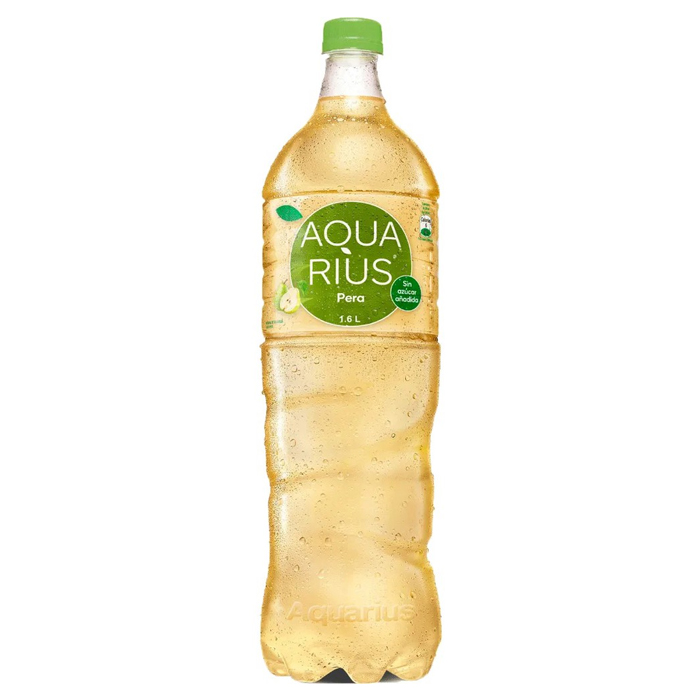 Aquarius Pera Botella 1600 cc