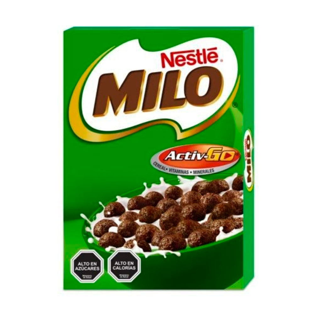 Super El Trebol - Cereal Milo 300 gr