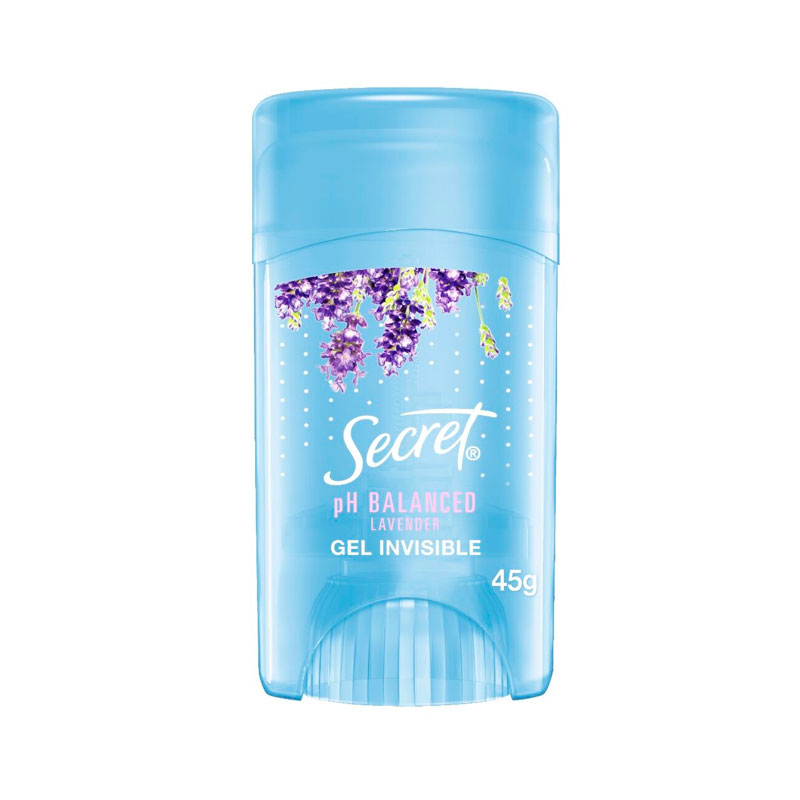 Desod Secret Gel Antitransp Lavanda 45 Gr