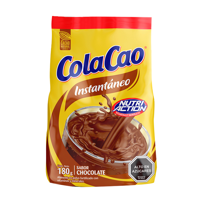 Cola Cao Instant Bolsa 180 Gr