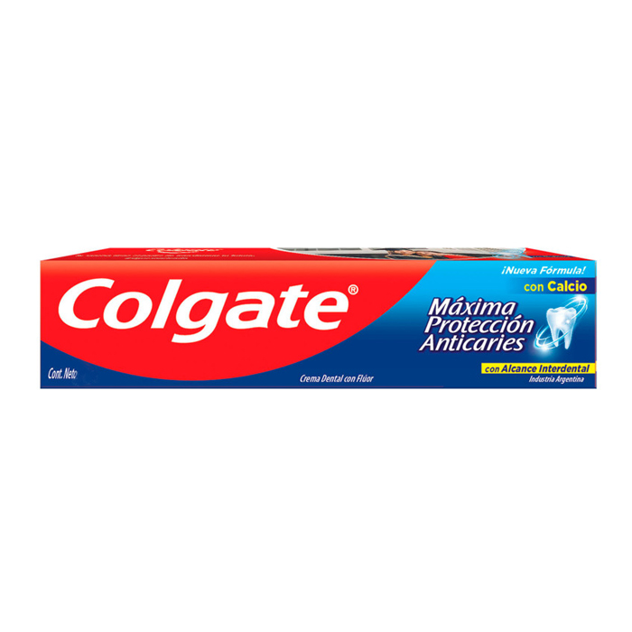 Crema Colgate Original 112.5 Grs