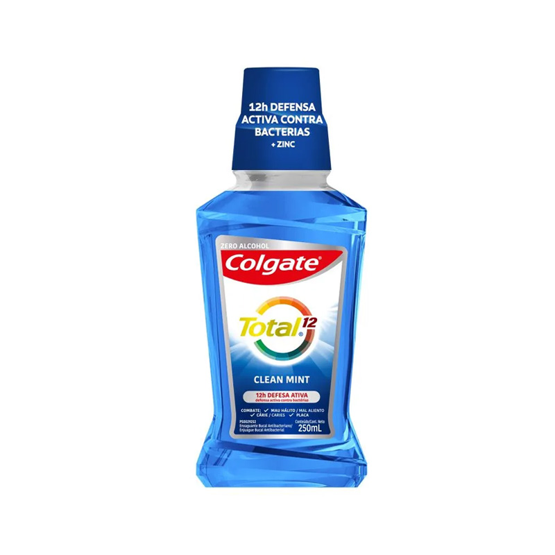 Enjuague Bucal Colgate Plax Mint 250 ml 