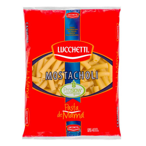 Lucchetti Mostacholi 400 Grs