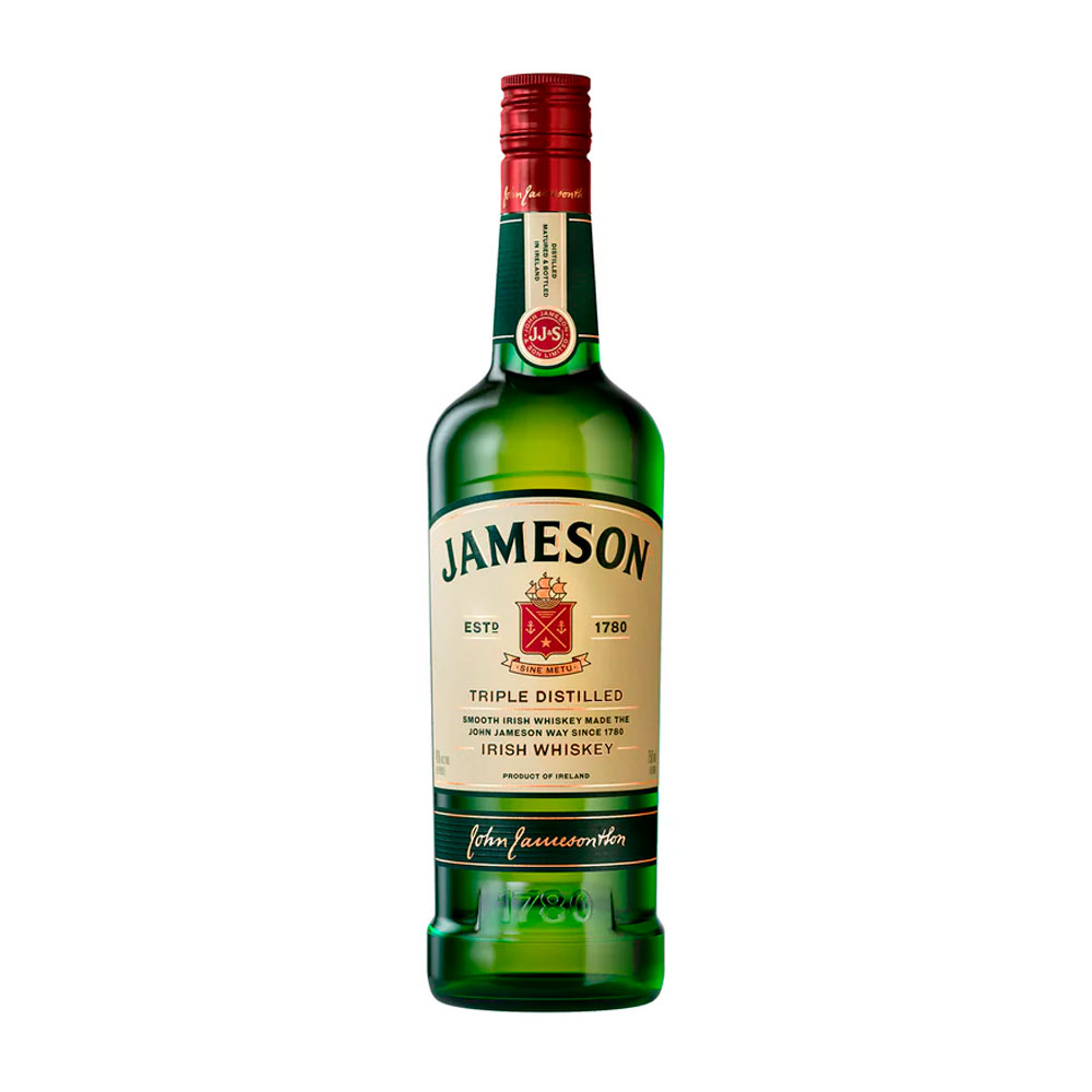 Whisky Jameson Irish 40° 750 cc