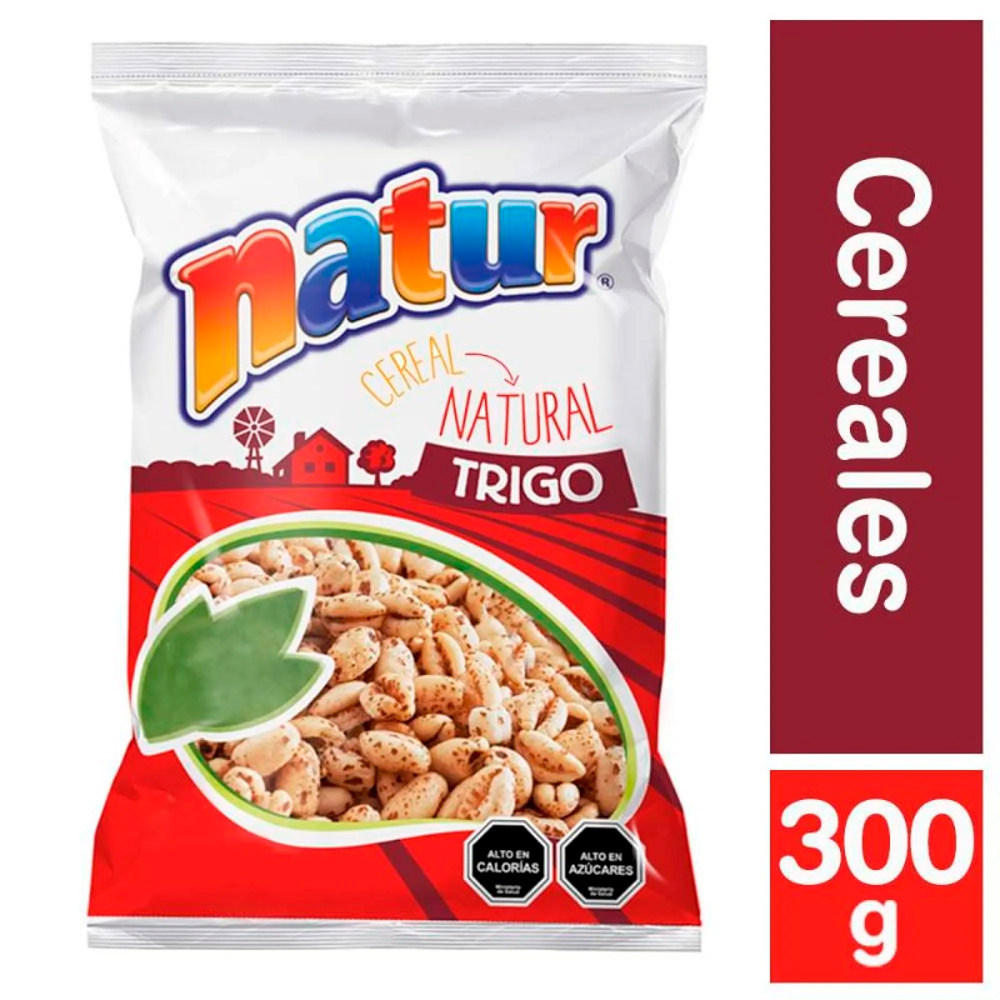 Natur Trigo 300 Gr