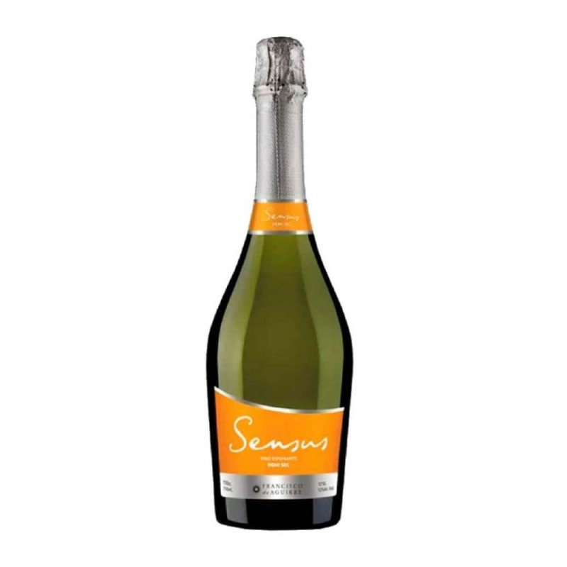 Espumante Sensus Semisec 750 Cc