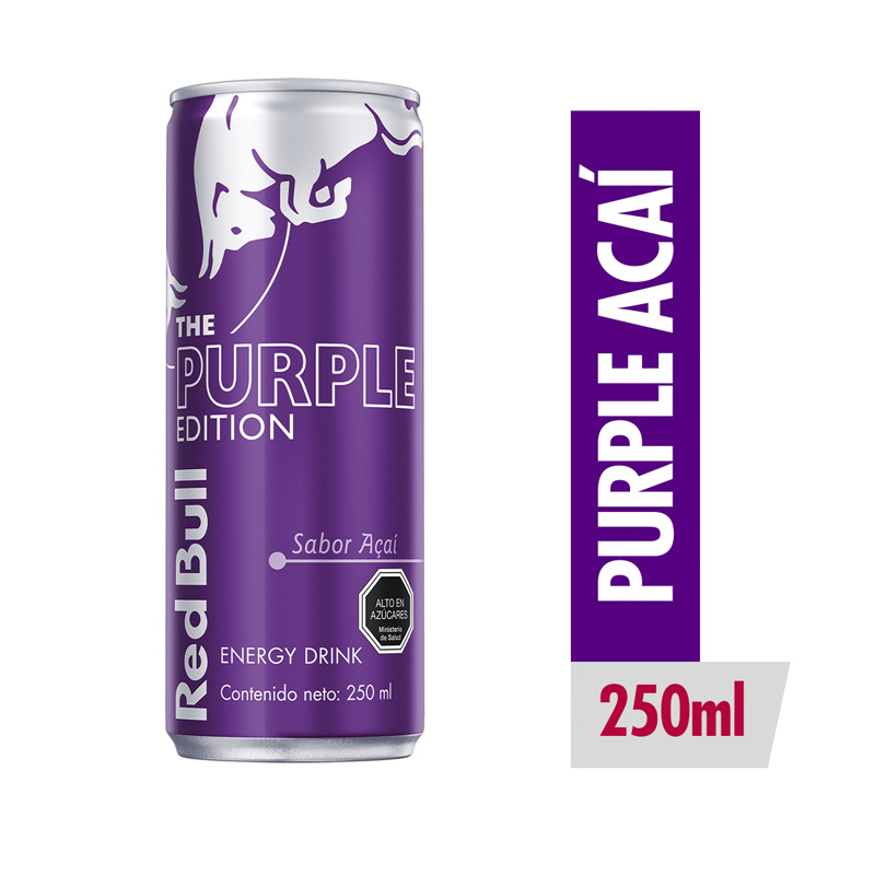 Red Bull Acai 250 cc