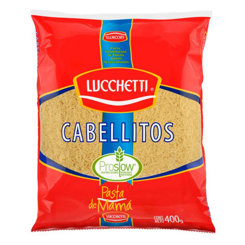 Lucchetti Cabellitos 51 400 Grs