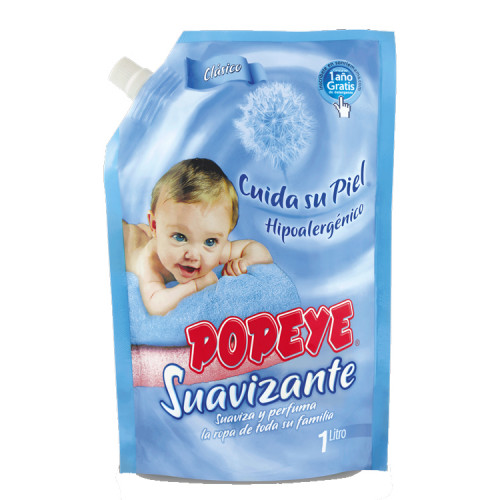 Suavizante Popeye DP 1 L