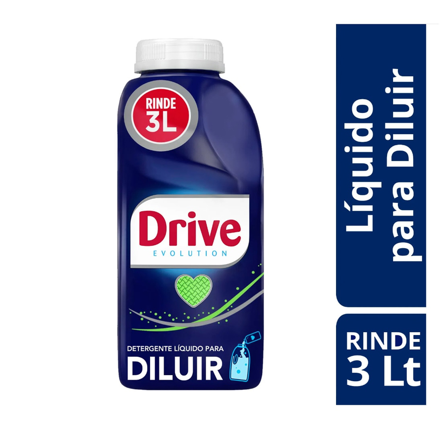 Drive Para Diluir 500 ml