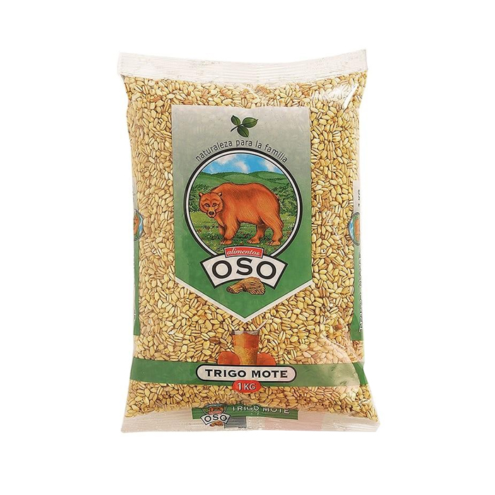 Trigo Mote Oso Kilo