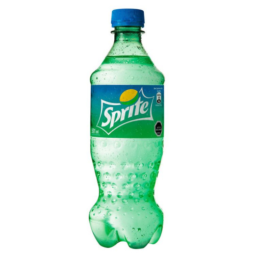 Sprite Desechable 591 cc